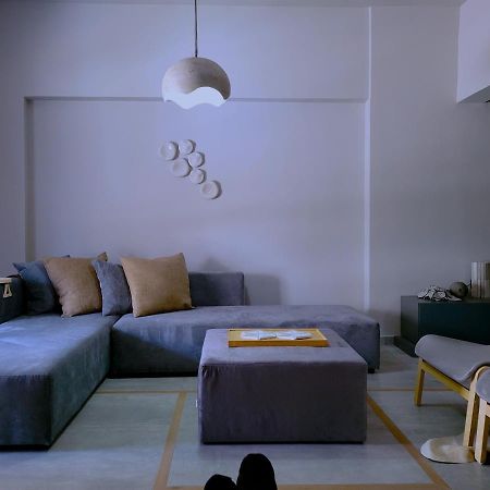 Tatami Zen Apartment Athene Buitenkant foto