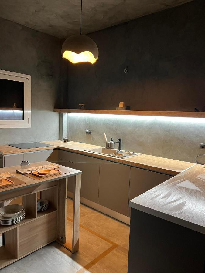 Tatami Zen Apartment Athene Buitenkant foto