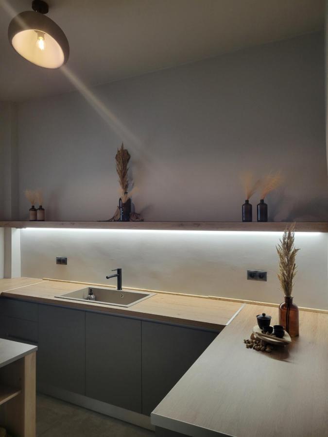 Tatami Zen Apartment Athene Buitenkant foto
