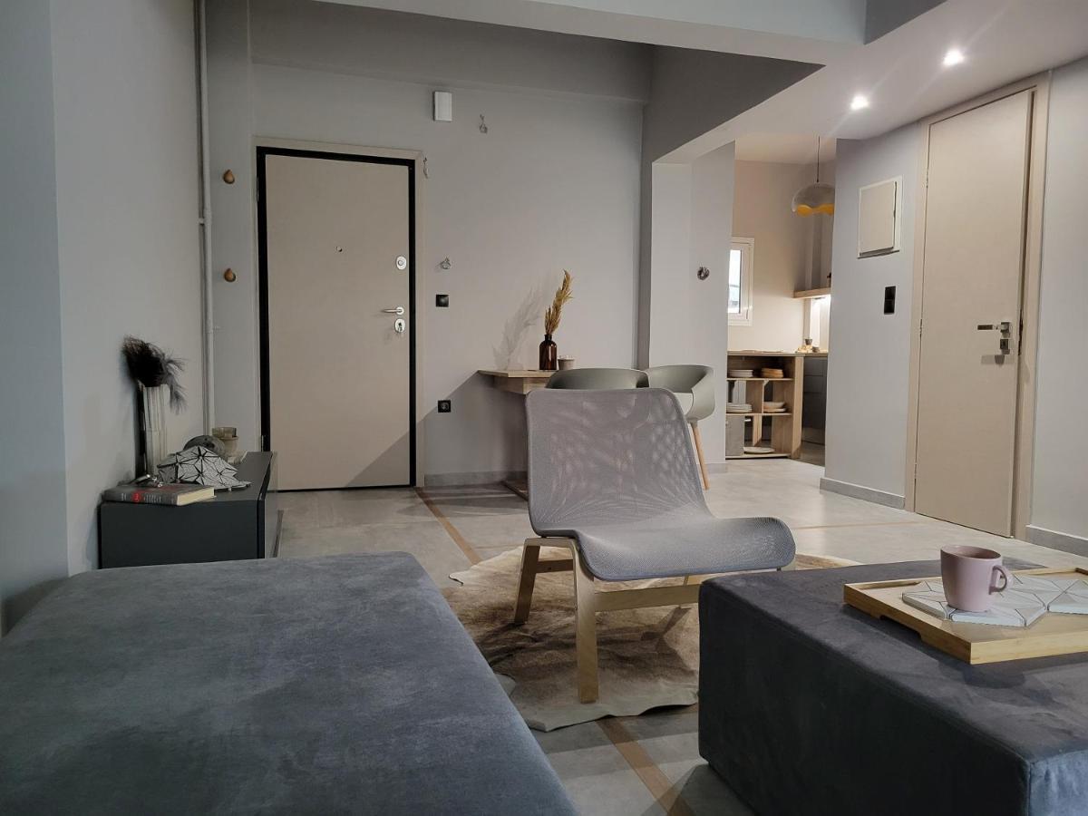 Tatami Zen Apartment Athene Buitenkant foto