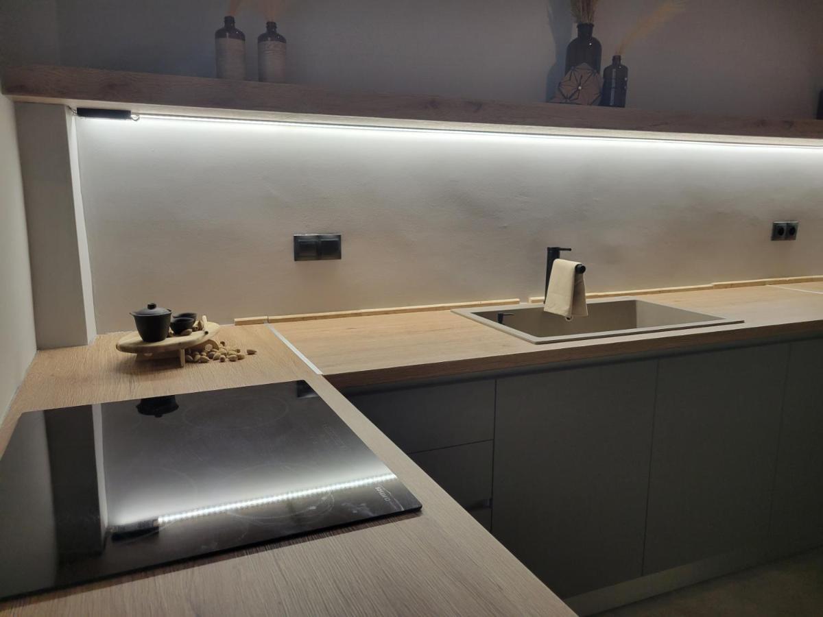 Tatami Zen Apartment Athene Buitenkant foto