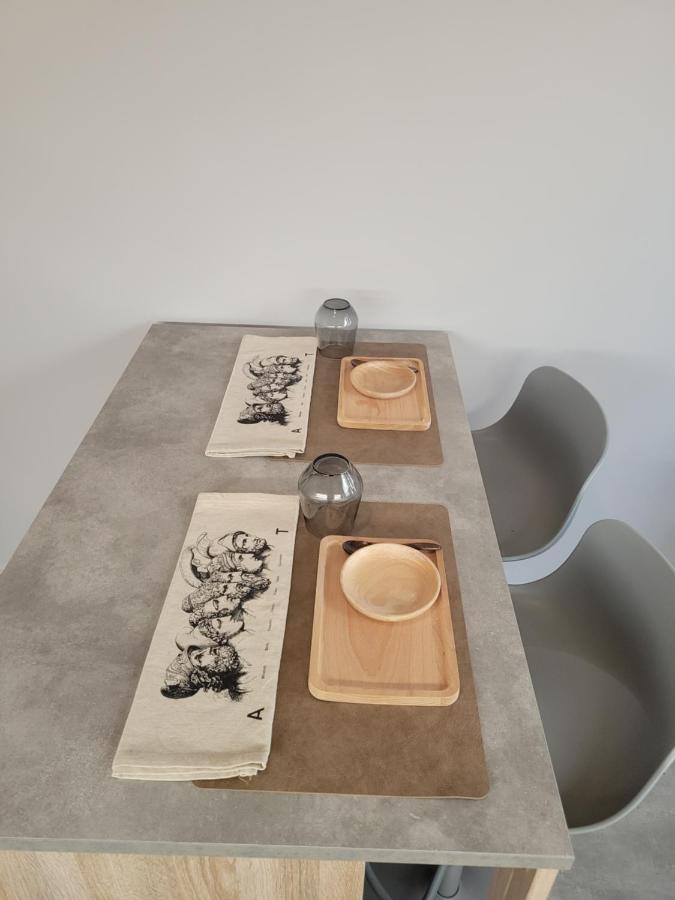 Tatami Zen Apartment Athene Buitenkant foto