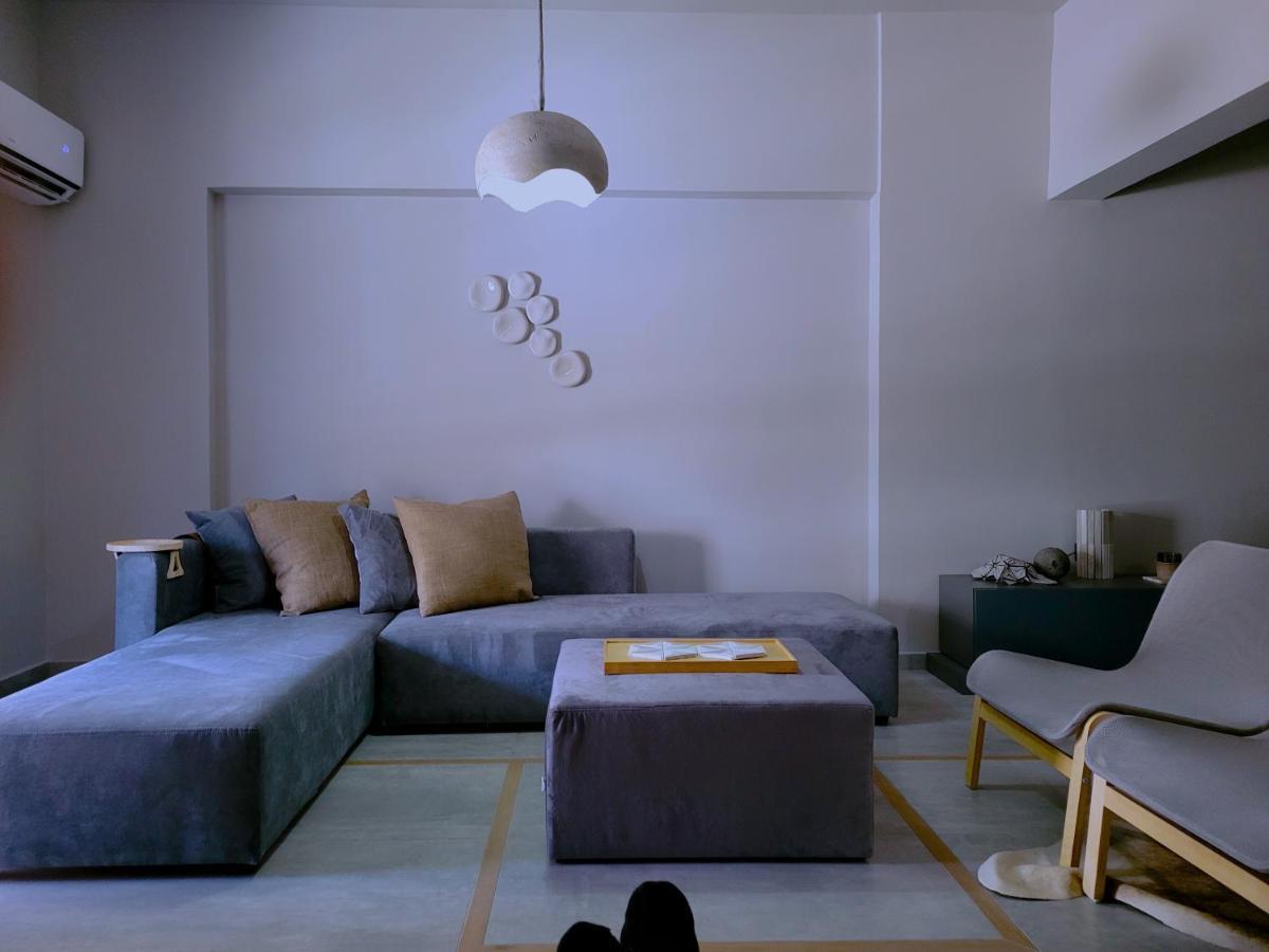 Tatami Zen Apartment Athene Buitenkant foto