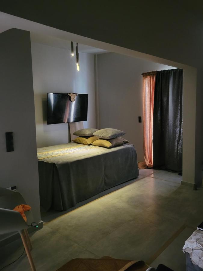 Tatami Zen Apartment Athene Buitenkant foto