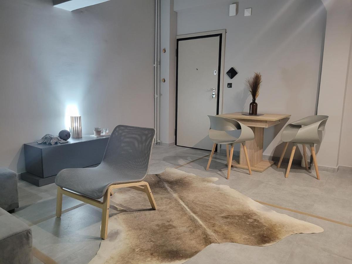 Tatami Zen Apartment Athene Buitenkant foto