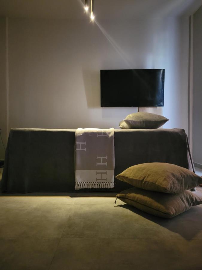 Tatami Zen Apartment Athene Buitenkant foto